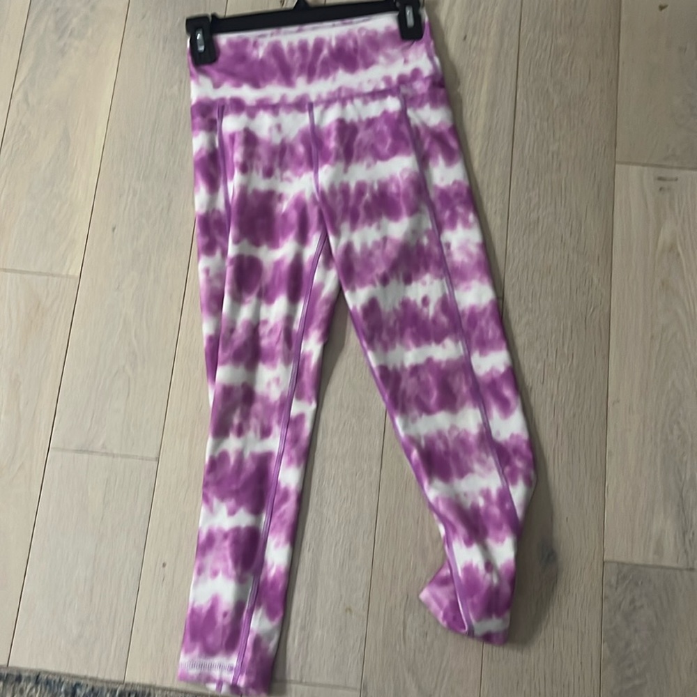 They are in great shape